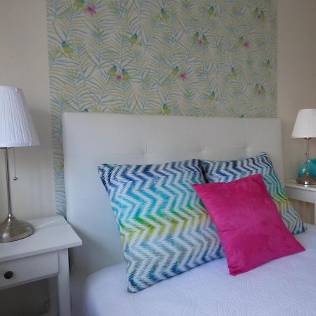 South Beach Apartment Назаре Экстерьер фото