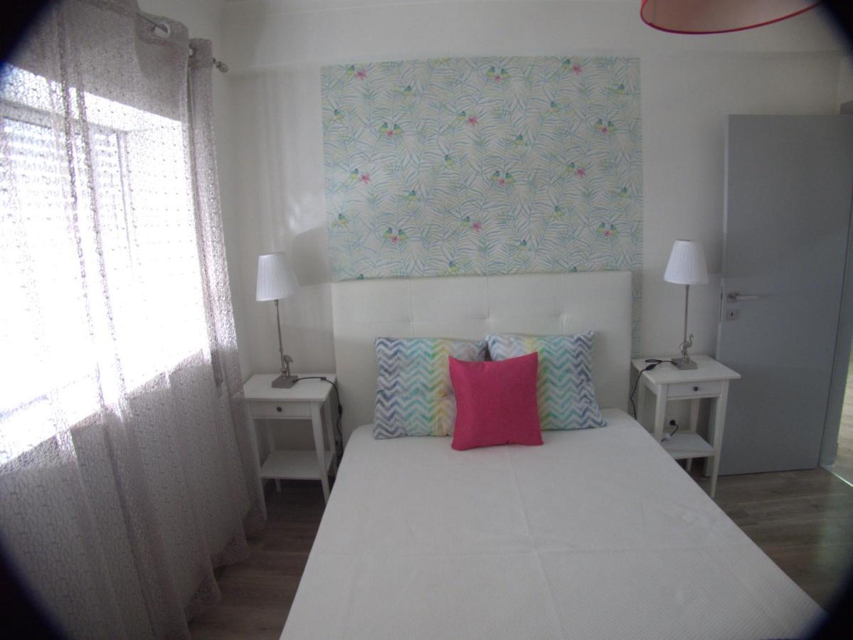 South Beach Apartment Назаре Экстерьер фото