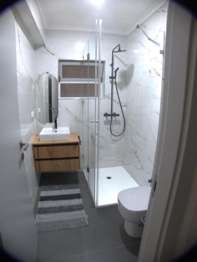 South Beach Apartment Назаре Экстерьер фото
