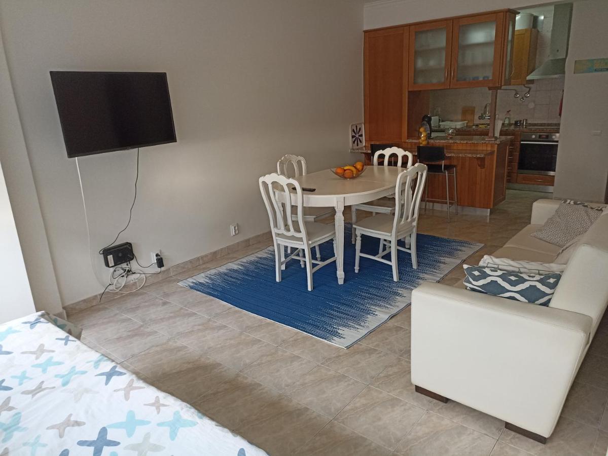 South Beach Apartment Назаре Экстерьер фото