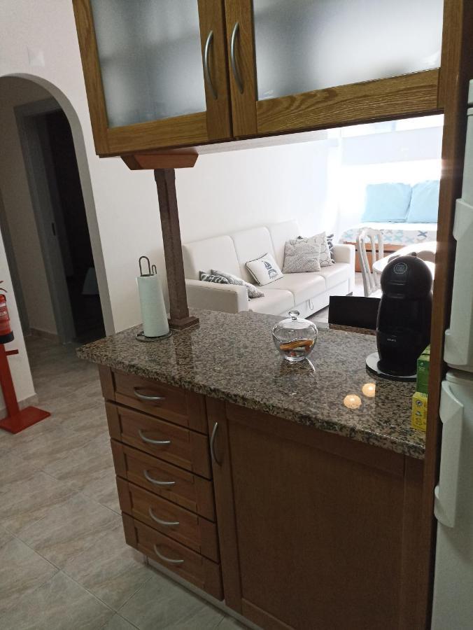 South Beach Apartment Назаре Экстерьер фото