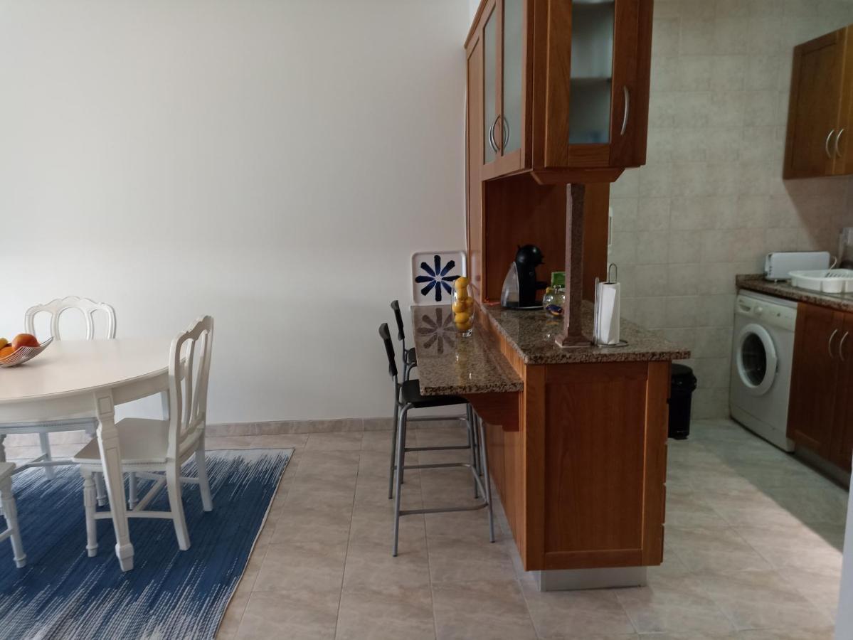 South Beach Apartment Назаре Экстерьер фото